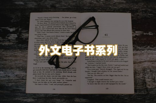 外文电子书系列